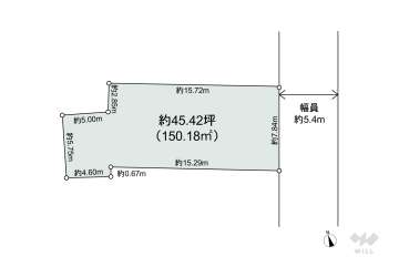 名古屋市千種区楠元町1丁目 土地