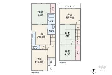 名古屋市中川区野田3丁目 一戸建て