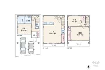 大阪市淀川区木川西3丁目 一戸建て