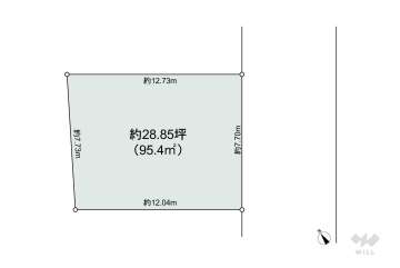 世田谷区喜多見1丁目 土地