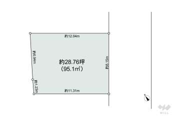 世田谷区喜多見1丁目 土地