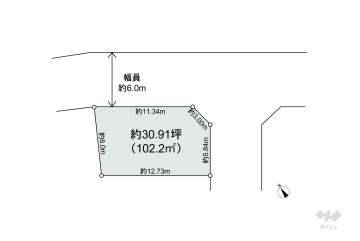 世田谷区喜多見1丁目 土地