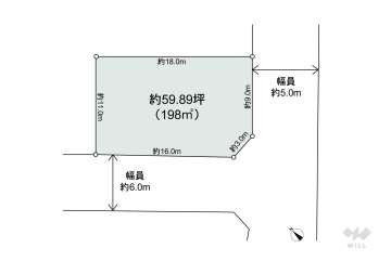 瀬戸市幡山町 土地