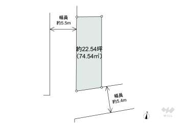 世田谷区赤堤4丁目 土地