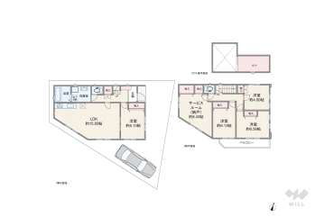 大田区東馬込2丁目 一戸建て