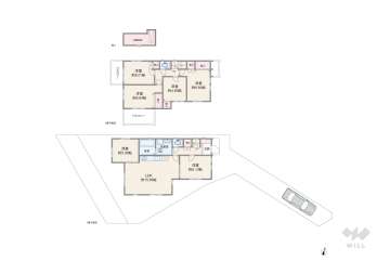 大田区東馬込2丁目 一戸建て