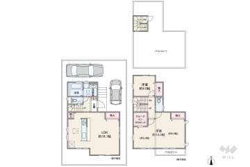 川口市大字東内野 一戸建て