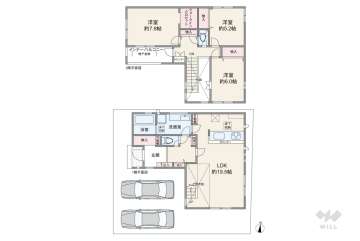 春日井市西高山町2丁目 一戸建て