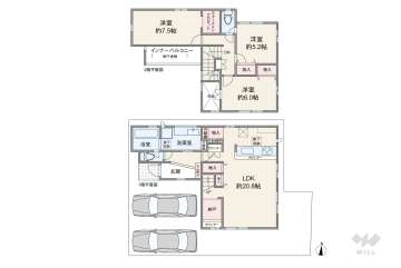 春日井市西高山町2丁目 一戸建て