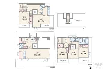 葛飾区奥戸6丁目 一戸建て