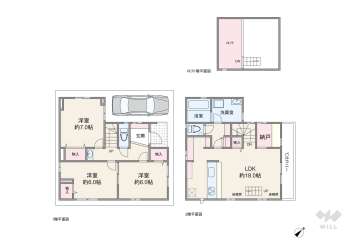 足立区古千谷本町3丁目 一戸建て