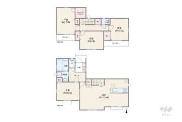 足立区本木東町 一戸建て