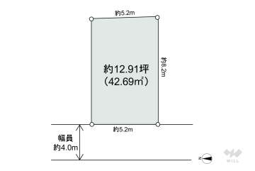 大阪市淀川区三津屋南1丁目 土地