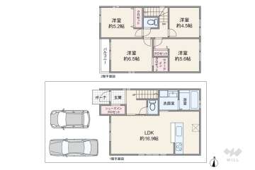 春日井市妙慶町 一戸建て