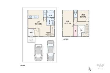 名古屋市中川区戸田3丁目 一戸建て