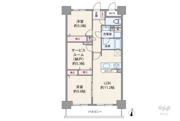 ライオンズガーデン新小岩