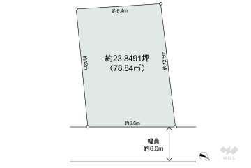 台東区東浅草2丁目 土地