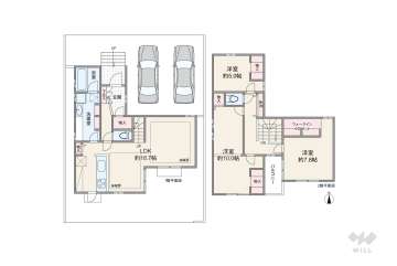 名古屋市北区西味鋺5丁目 一戸建て