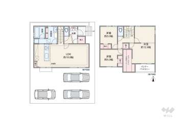 名古屋市北区西味鋺5丁目 一戸建て