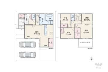 名古屋市北区西味鋺5丁目 一戸建て