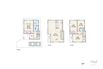 川崎市高津区明津 一戸建て