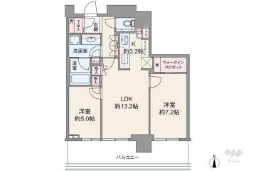 パークシティ中野ザタワーブリーズ