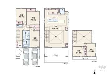 目黒区緑が丘3丁目 一戸建て