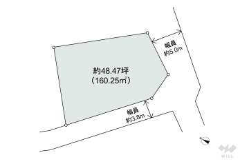 大府市吉田町5丁目 土地