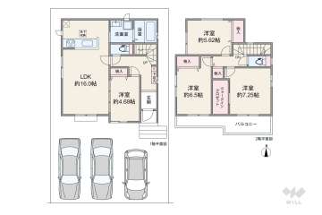 名古屋市天白区島田黒石 一戸建て