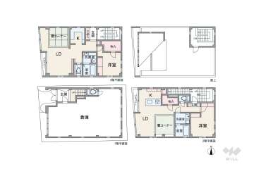 台東区清川1丁目 一戸建て