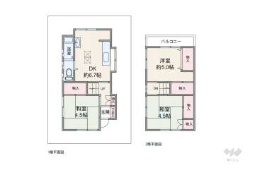 神戸市灘区上野通6丁目 一戸建て