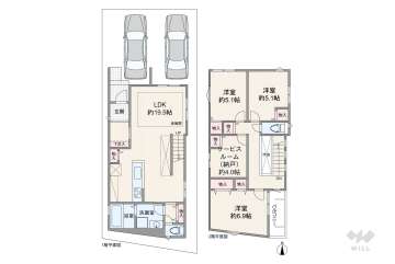 名古屋市西区城西町 一戸建て