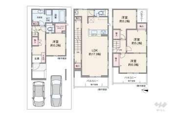 川口市弥平1丁目 一戸建て