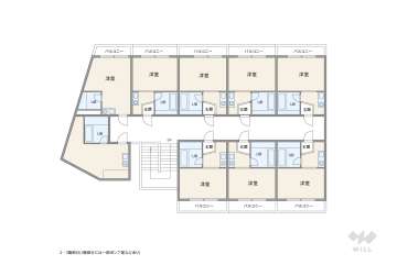 プレアール上新庄Ⅲ