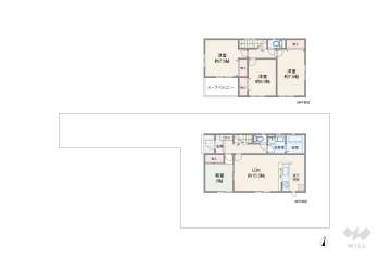 名古屋市守山区桜坂3丁目 一戸建て