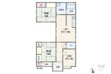 名古屋市中川区好本町1丁目 一戸建て