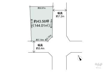 名古屋市中川区好本町1丁目 土地