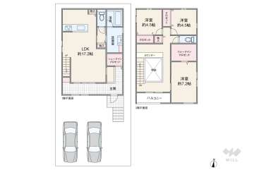 名古屋市名東区宝が丘 一戸建て