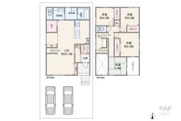 名古屋市名東区宝が丘 一戸建て