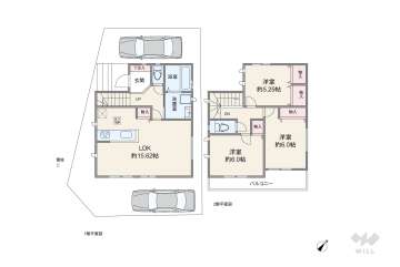 名古屋市緑区姥子山3丁目 一戸建て