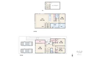 名古屋市昭和区南分町3丁目 一戸建て