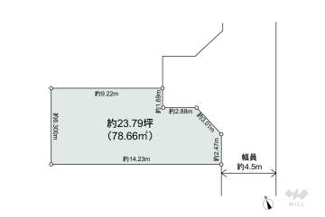 川崎市高津区明津 土地