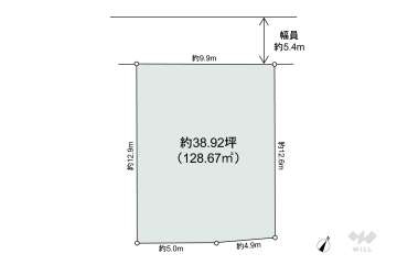 名古屋市中村区長戸井町2丁目 土地