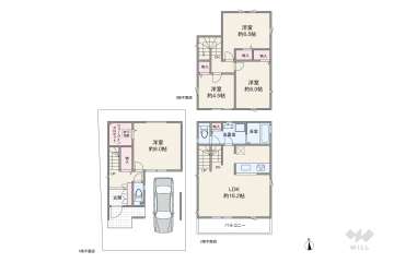 川崎市宮前区平5丁目 一戸建て
