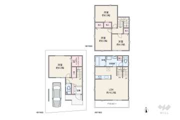 川崎市宮前区平5丁目 一戸建て