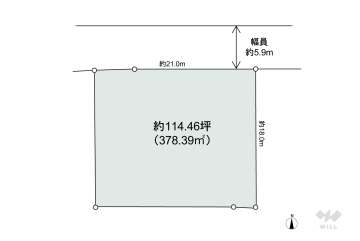 春日井市大手町2丁目 土地