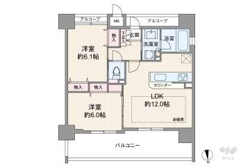 エステムコート南堀江2レアリス