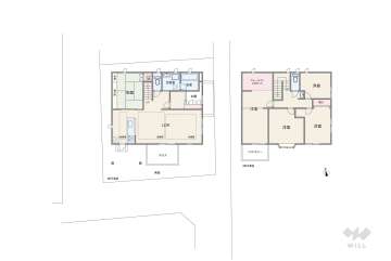 川崎市中原区上小田中7丁目 一戸建て