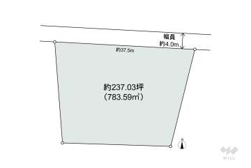 足立区東六月町 土地