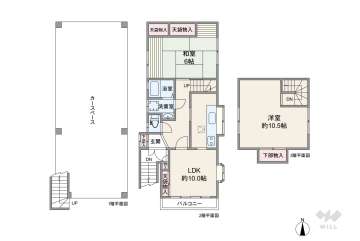 足立区綾瀬6丁目 一戸建て